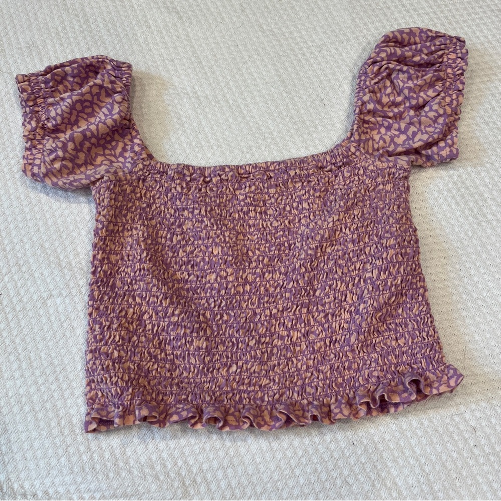 Billabong crop top (read size description below)
